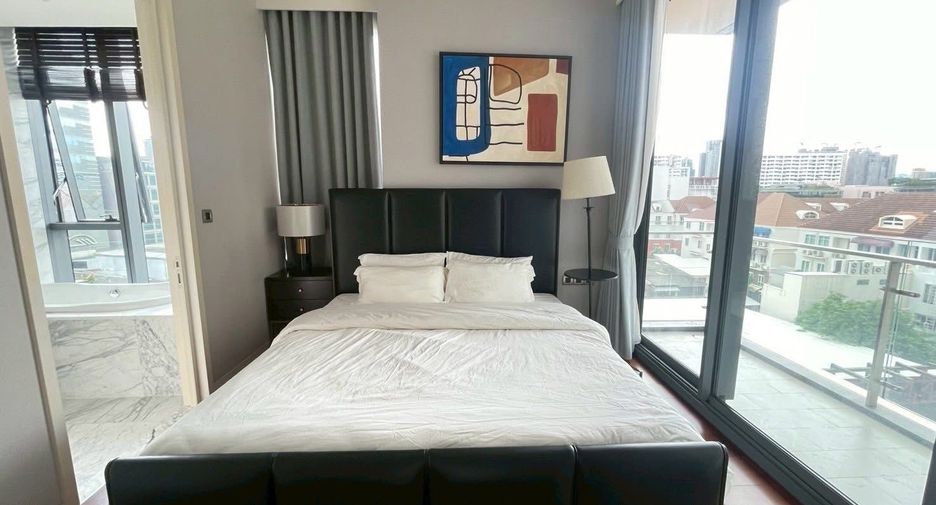 Wohnung zum Kauf mit 2 Zimmer in Watthana, Bangkok
