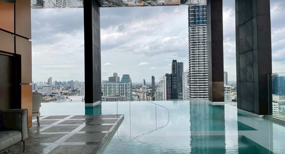Wohnung zum Kauf mit 2 Zimmer in Watthana, Bangkok