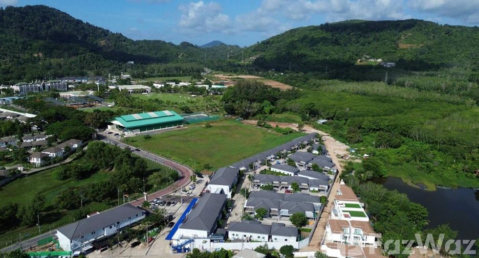 出售 土地 在 Phuket Town, 普吉