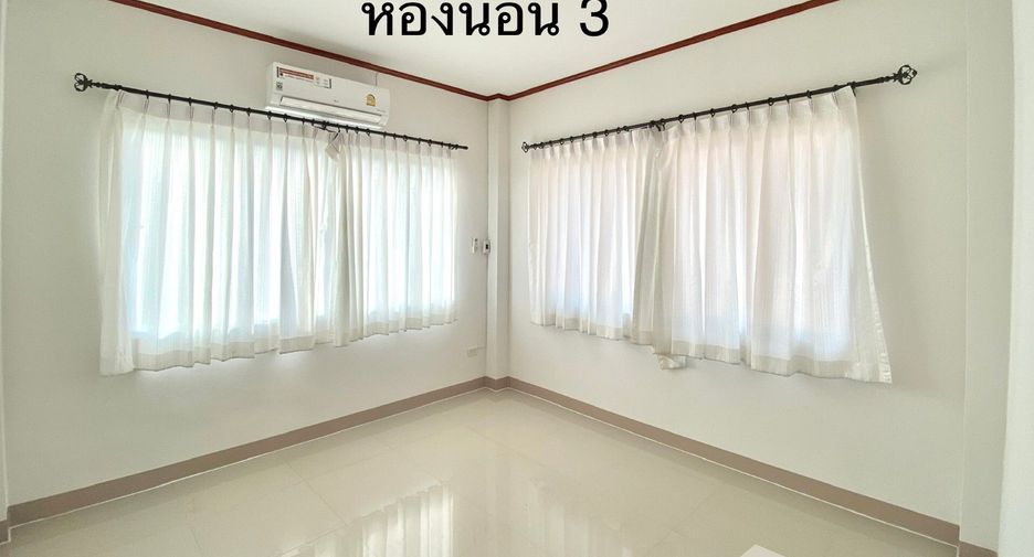 For sale 3 bedrooms house in Mueang Ang Thong, Ang Thong