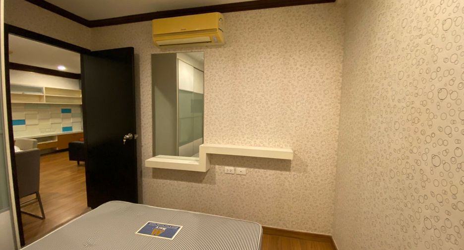 For sale and for rent 2 bedrooms condo in Khlong Toei, Bangkok