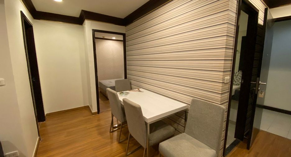 For sale and for rent 2 bedrooms condo in Khlong Toei, Bangkok