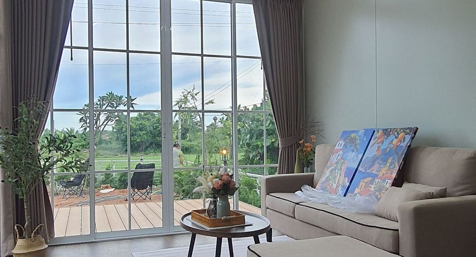 Haus zum Kauf mit Studio in Lam Luk Ka, Pathum Thani