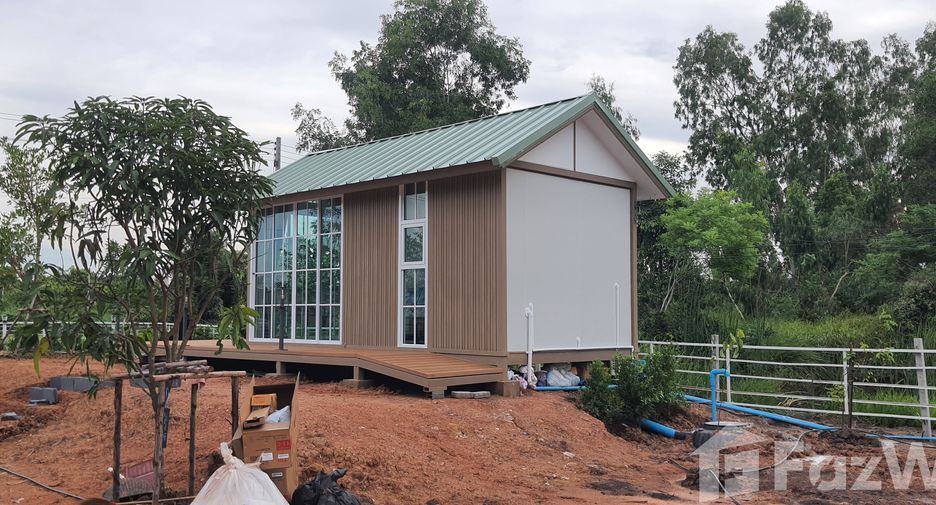À vendre studio maison à Lam Luk Ka, Pathum Thani
