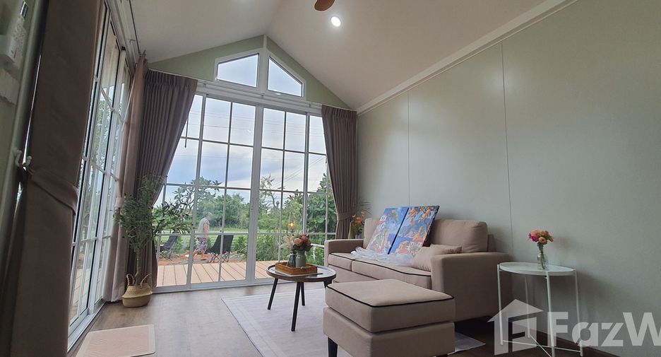 À vendre studio maison à Lam Luk Ka, Pathum Thani