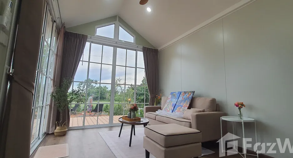 Haus zum Kauf mit Studio in Lam Luk Ka, Pathum Thani