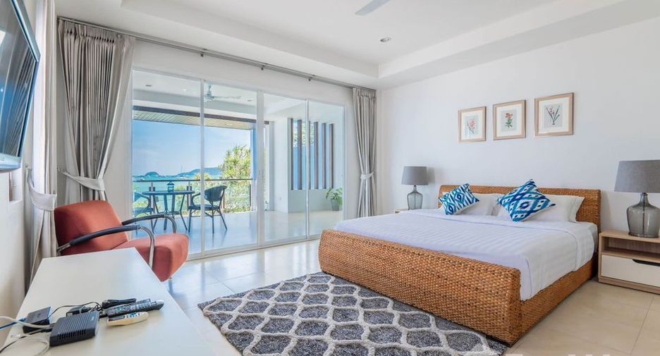 For rent 2 bedrooms villa in Mueang Phuket, Phuket