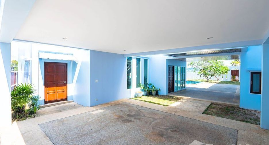 For rent 2 bedrooms villa in Mueang Phuket, Phuket