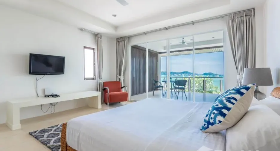 For rent 2 bedrooms villa in Mueang Phuket, Phuket
