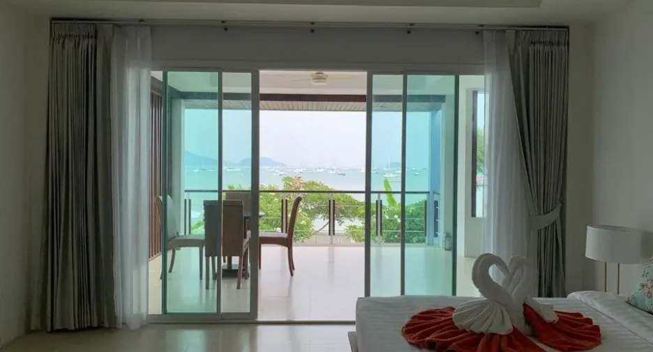 For rent 2 bedrooms villa in Mueang Phuket, Phuket