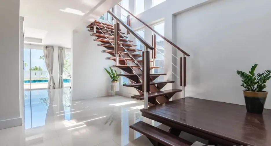 For rent 2 bedrooms villa in Mueang Phuket, Phuket