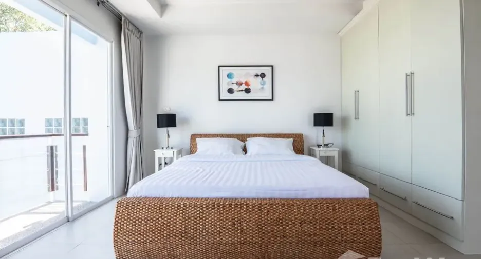 For rent 2 bedrooms villa in Mueang Phuket, Phuket