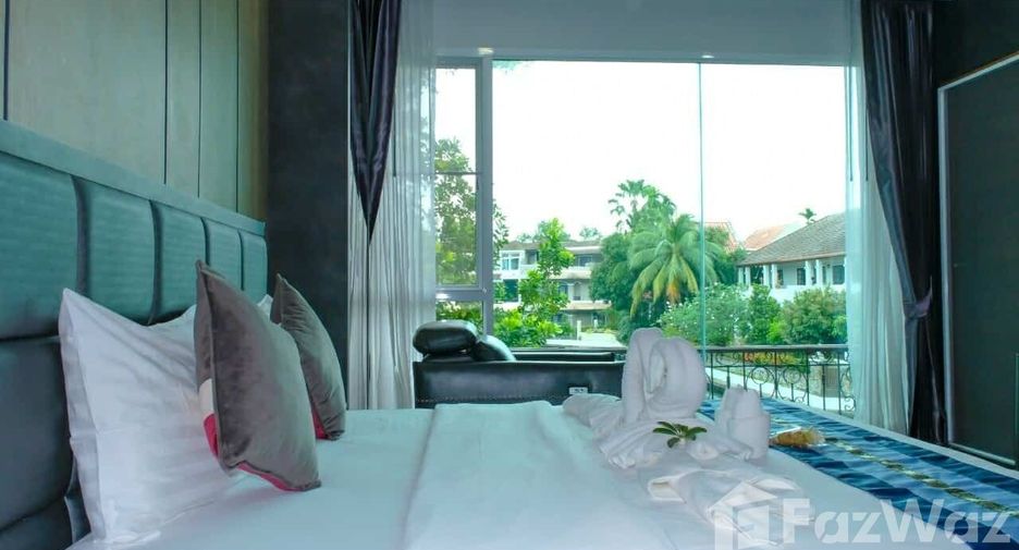 ให้เช่า 2 ห้องนอน วิลล่า ใน เมืองภูเก็ต, ภูเก็ต