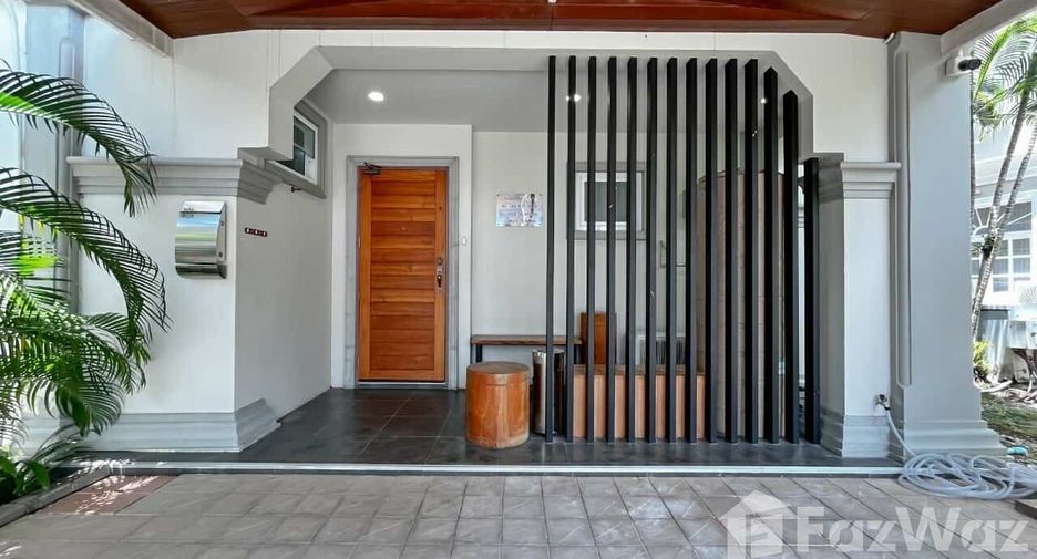 ให้เช่า 2 ห้องนอน วิลล่า ใน เมืองภูเก็ต, ภูเก็ต