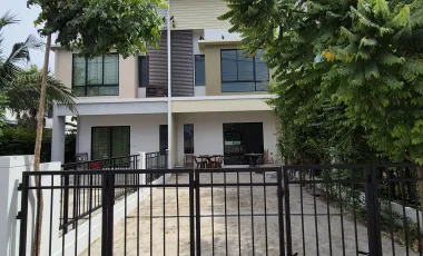 ขาย 3 ห้องนอน ทาวน์เฮ้าส์ ใน บางบัวทอง, นนทบุรี