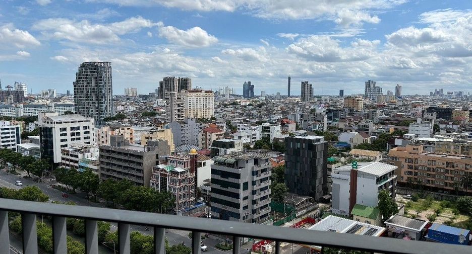 ขาย และ ให้เช่า 1 เตียง คอนโด ใน สาทร, กรุงเทพฯ