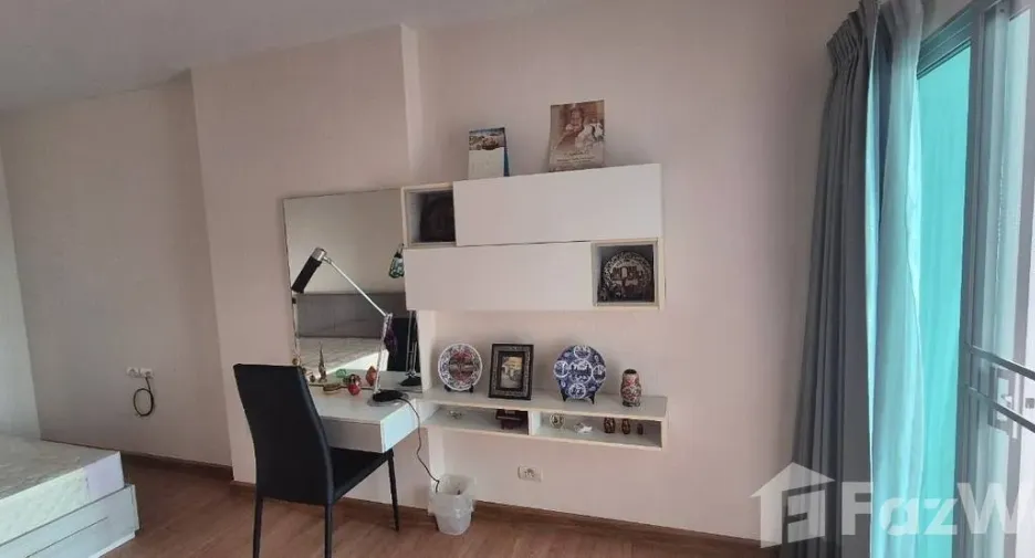 For rent 1 bed condo in Mueang Nonthaburi, Nonthaburi