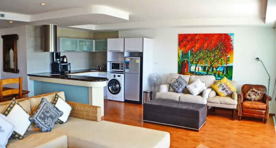 Wohnung zum Kauf mit 2 Zimmer in Mueang Phuket, Phuket