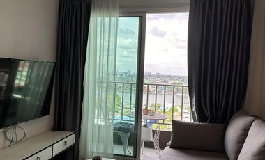 For sale and for rent 2 bedrooms condo in Bang Sue, Bangkok