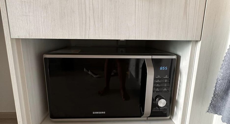 For rent and for sale 2 bedrooms condo in Bang Sue, Bangkok