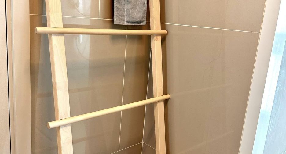For rent and for sale 2 bedrooms condo in Bang Sue, Bangkok
