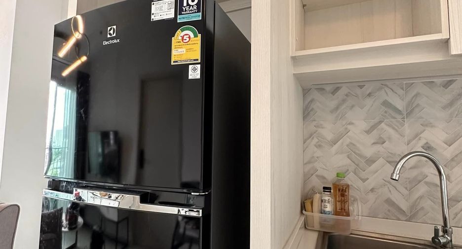 For rent and for sale 2 bedrooms condo in Bang Sue, Bangkok