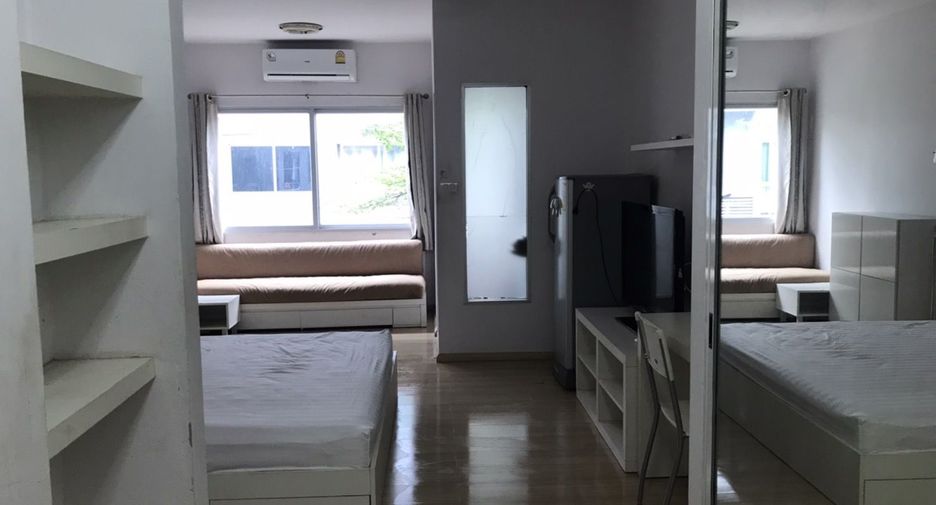 Condo en venta de estudio en Suan Luang, Bangkok