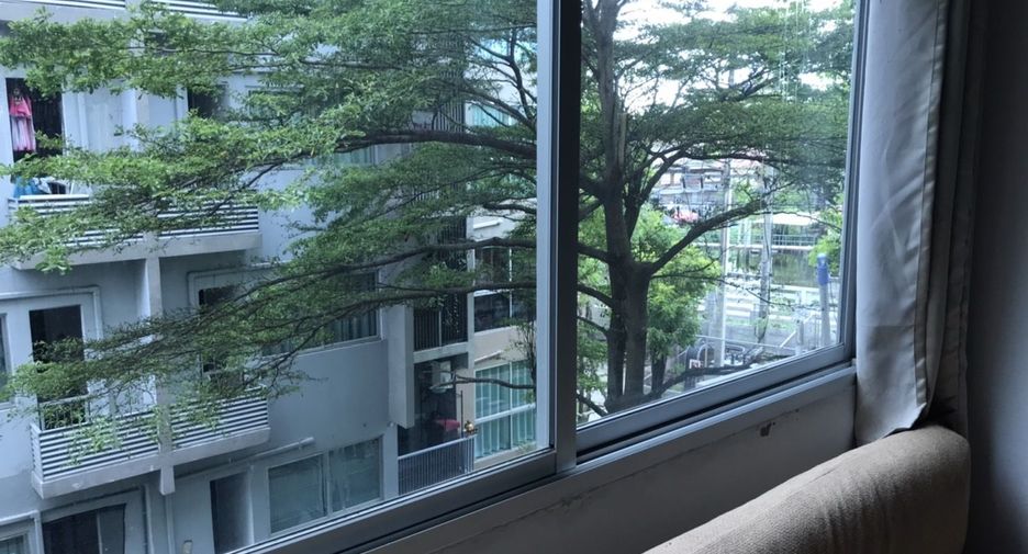 Condo en venta de estudio en Suan Luang, Bangkok