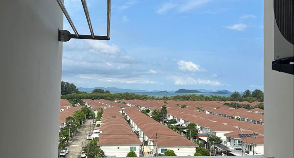 Condo en alquiler de estudio en Mueang Phuket, Phuket