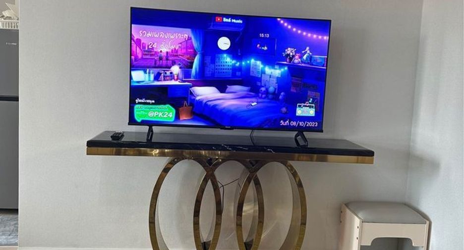 For rent studio condo in Mueang Phuket, Phuket