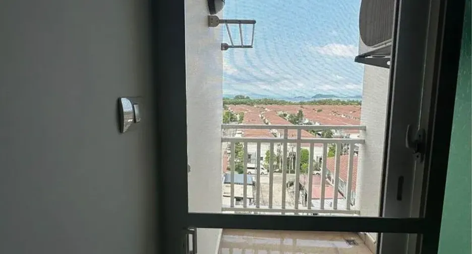 For rent studio condo in Mueang Phuket, Phuket