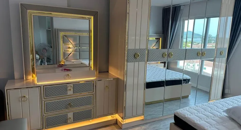 For rent studio condo in Mueang Phuket, Phuket