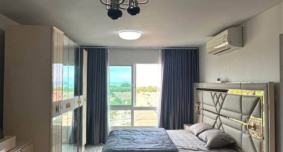 For rent studio condo in Mueang Phuket, Phuket