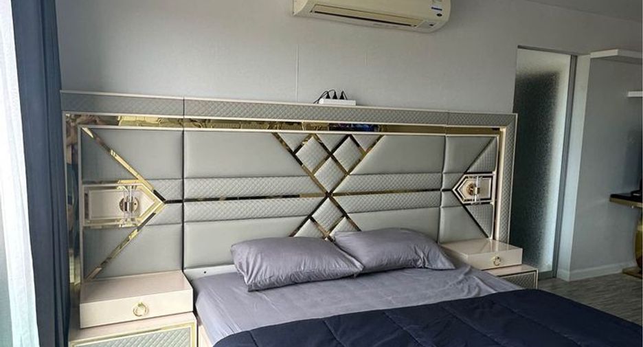 For rent studio condo in Mueang Phuket, Phuket