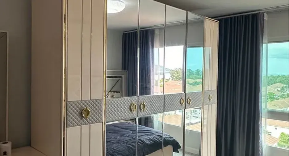 For rent studio condo in Mueang Phuket, Phuket