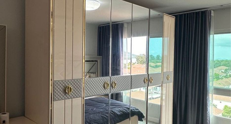 For rent studio condo in Mueang Phuket, Phuket