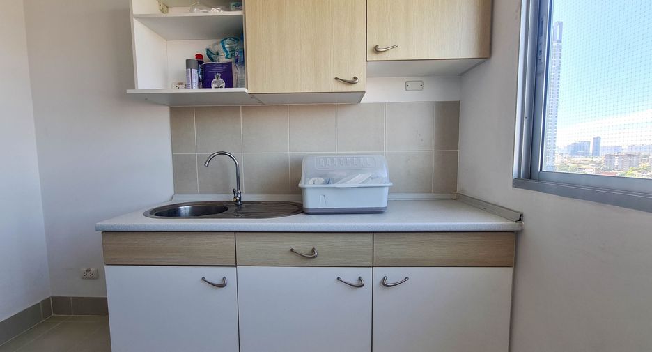 For sale studio condo in Mueang Nonthaburi, Nonthaburi