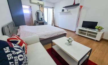For sale studio condo in Mueang Nonthaburi, Nonthaburi