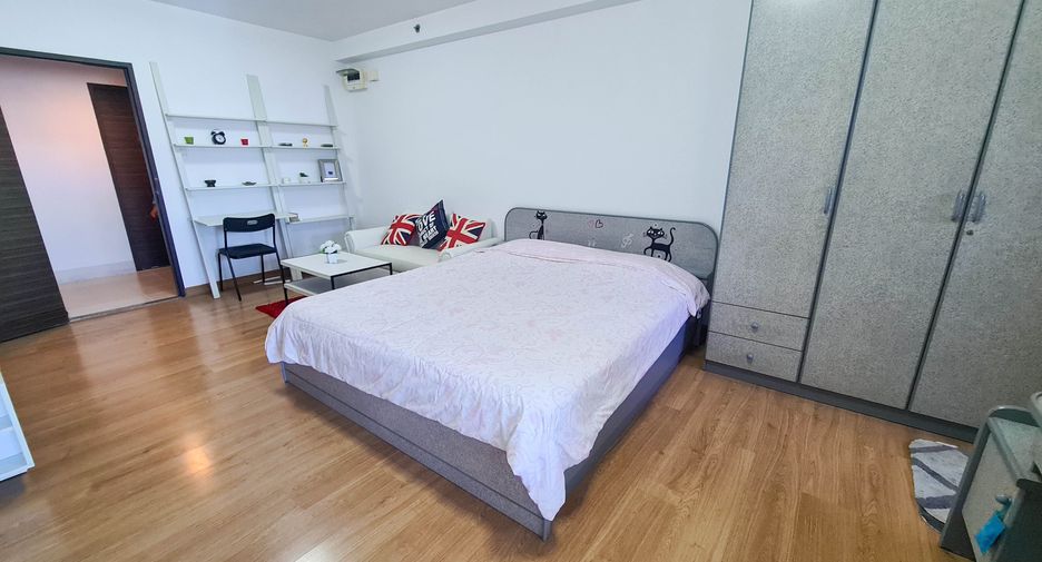 For sale studio condo in Mueang Nonthaburi, Nonthaburi