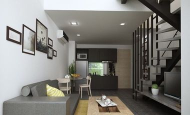 À vendre studio condo à Mueang Phuket, Phuket