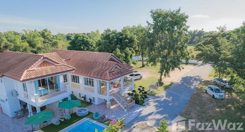 For sale and for rent 4 bedrooms villa in Mueang Nakhon Phanom, Nakhon Phanom