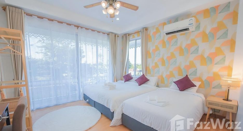 For sale and for rent 4 bedrooms villa in Mueang Nakhon Phanom, Nakhon Phanom