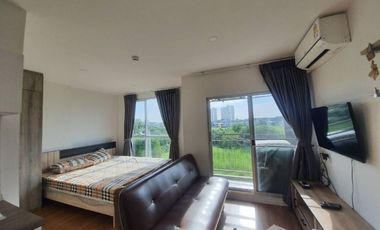 For sale studio condo in Bang Na, Bangkok