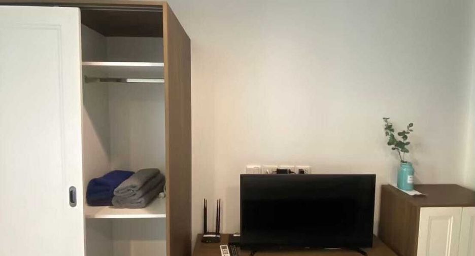 For rent studio condo in Mueang Phuket, Phuket