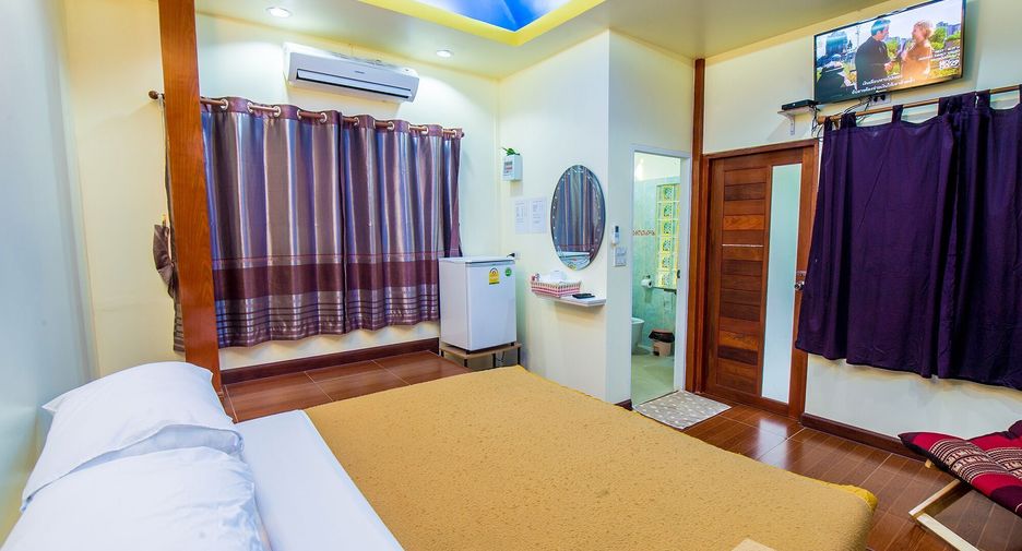 For sale 17 bedrooms hotel in Mueang Nakhon Nayok, Nakhon Nayok