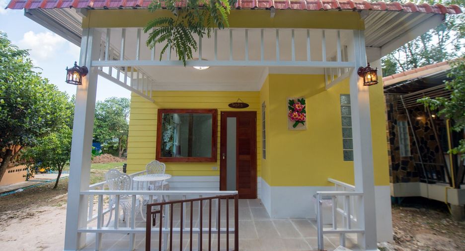 For sale 17 bedrooms hotel in Mueang Nakhon Nayok, Nakhon Nayok