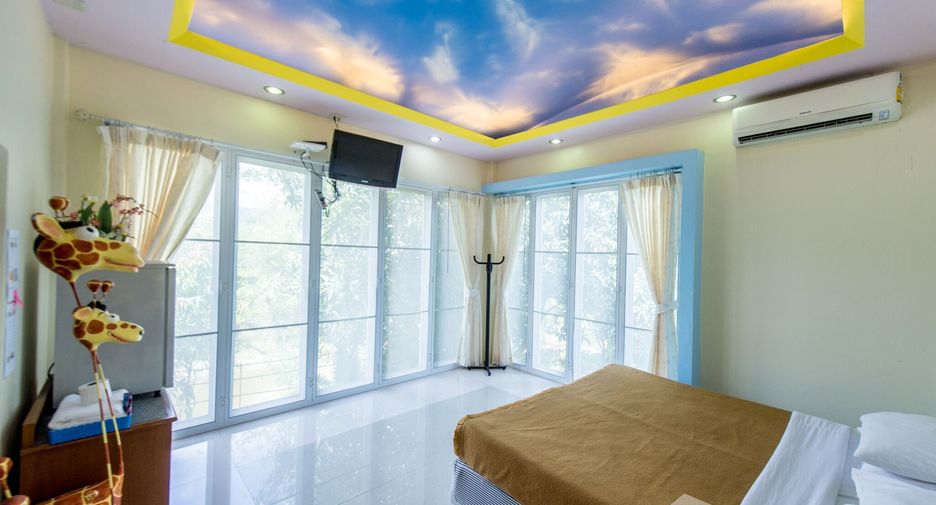 For sale 17 bedrooms hotel in Mueang Nakhon Nayok, Nakhon Nayok