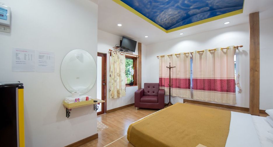 For sale 17 bedrooms hotel in Mueang Nakhon Nayok, Nakhon Nayok