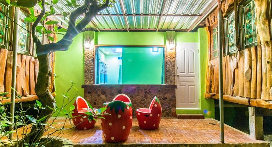 For sale 17 bedrooms hotel in Mueang Nakhon Nayok, Nakhon Nayok
