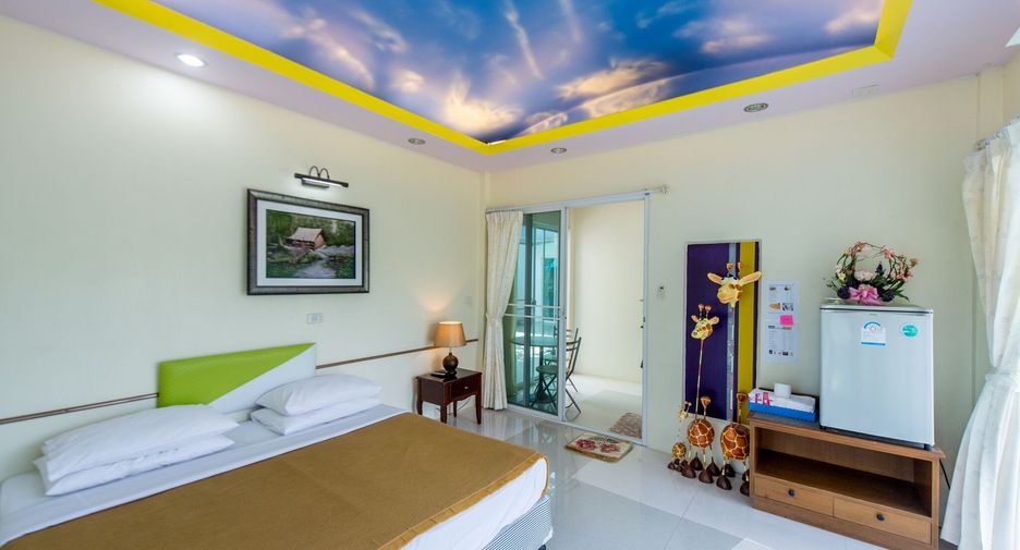 For sale 17 bedrooms hotel in Mueang Nakhon Nayok, Nakhon Nayok